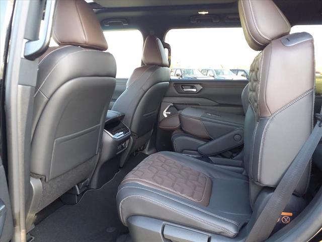2025 Nissan Armada Platinum