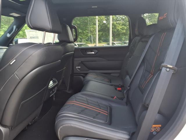 2025 Nissan Armada PRO-4X