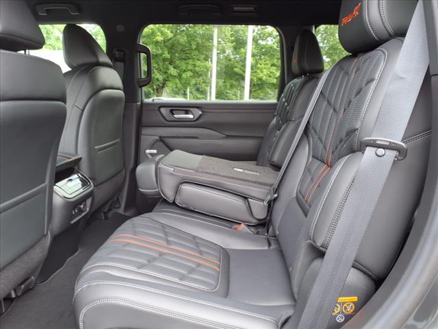 2025 Nissan Armada PRO-4X