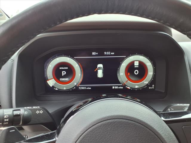 2022 Nissan Rogue Platinum