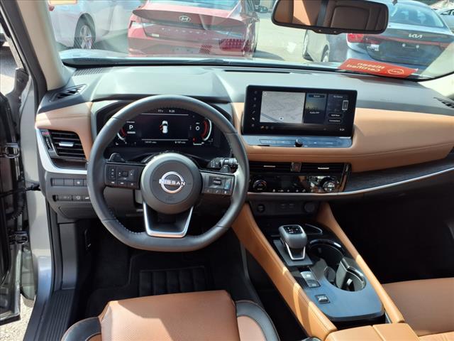 2024 Nissan Rogue Platinum