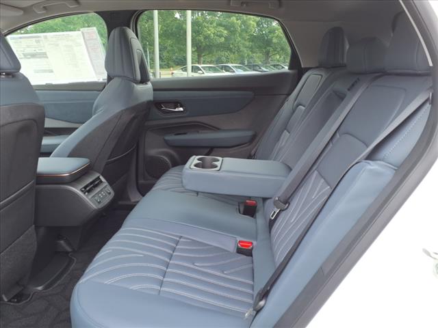 2025 Nissan Ariya Platinum+ e-4ORCE