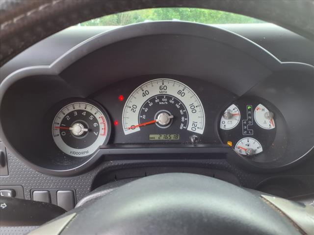 2007 Toyota FJ Cruiser Base