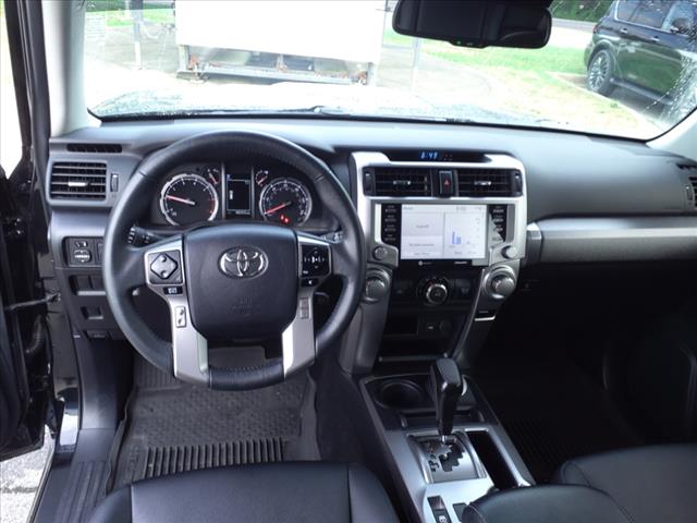2022 Toyota 4Runner TRD Sport