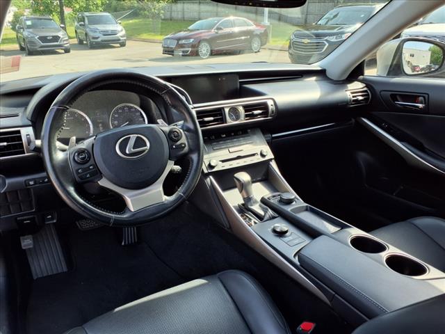 2015 Lexus IS 250 Base
