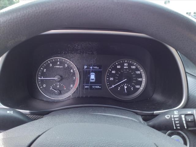 2021 Hyundai TUCSON SEL