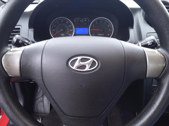 2008 Hyundai Tiburon GS