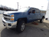 2018 Chevrolet Silverado 2500 LT