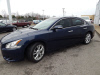 2014 Nissan Maxima SV