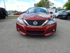 2017 Nissan Altima SV