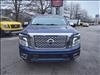 2017 Nissan Titan Platinum Reserve