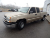 2004 Chevrolet Silverado 1500 Base