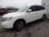 2014 Nissan Pathfinder Platinum