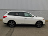 2018 Nissan Pathfinder Platinum
