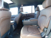 2021 Nissan Armada Plat