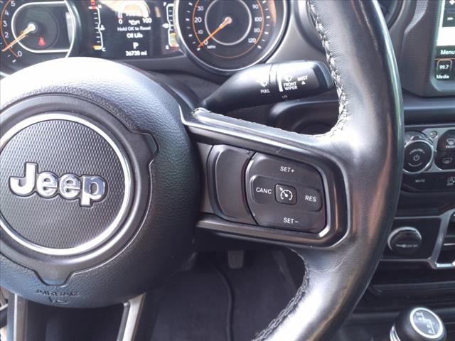 2021 Jeep Gladiator Sport