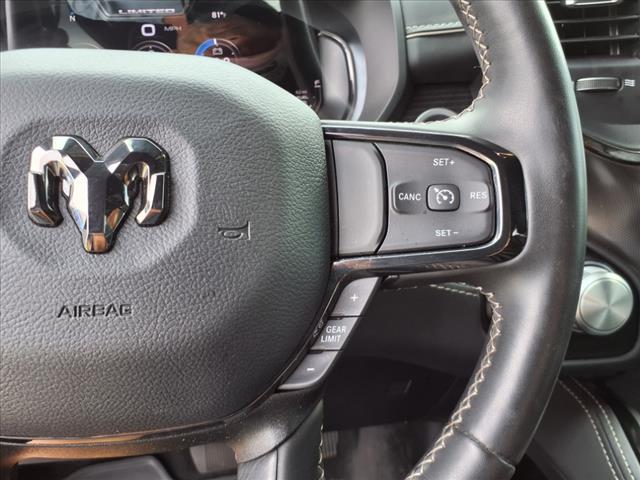 2023 RAM 1500 Limited