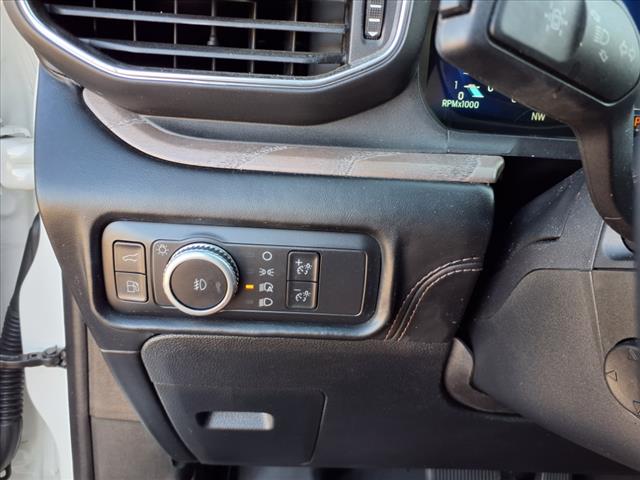 2022 Ford Explorer Hybrid Platinum
