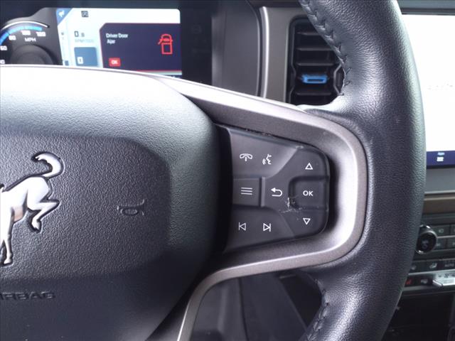 2023 Ford Bronco Black Diamond Advanced