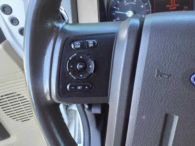 2011 Ford F-250 Super Duty 