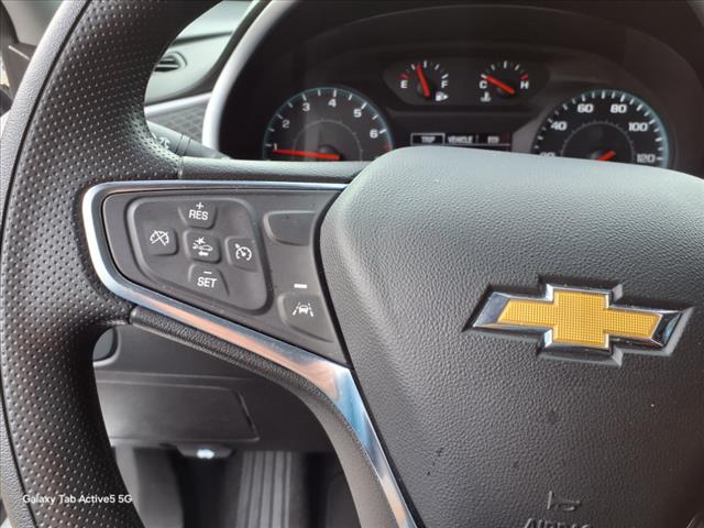 2024 Chevrolet Malibu LS