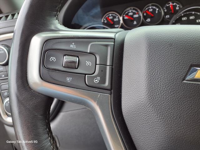 2022 Chevrolet Silverado 1500 Limited LT