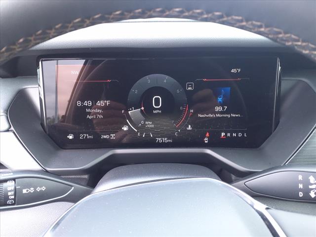 2024 GMC Acadia AT4