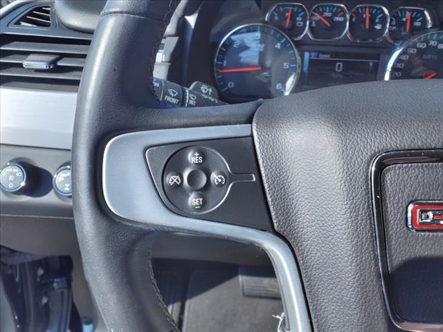 2017 GMC Yukon SLE