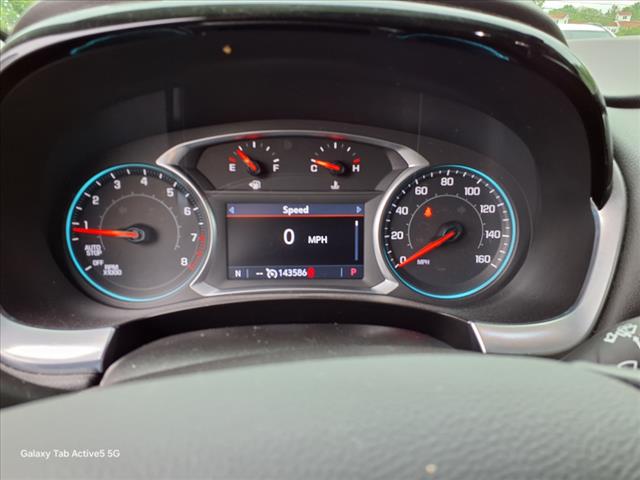 2021 Chevrolet Traverse LT Cloth