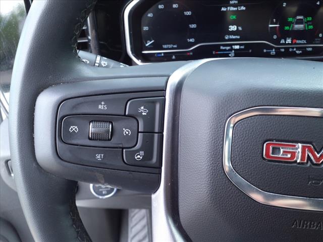 2023 GMC Sierra 1500 Elevation Standard
