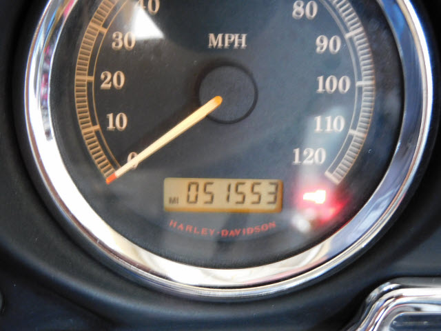 2007 Harley-Davidson Utra Classic 