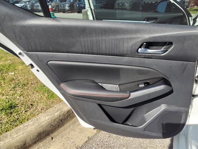 2025 Nissan Altima 2.5 SR