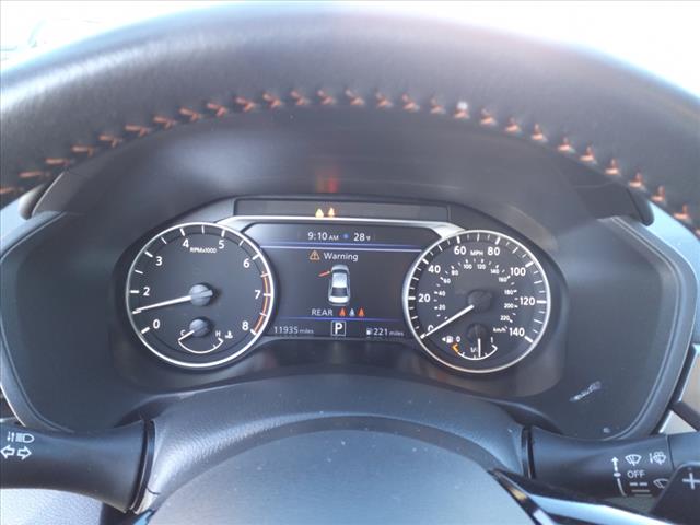 2024 Nissan Altima 2.5 SR