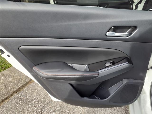 2025 Nissan Altima 2.5 SR