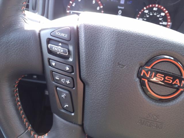 2024 Nissan Titan PRO-4X