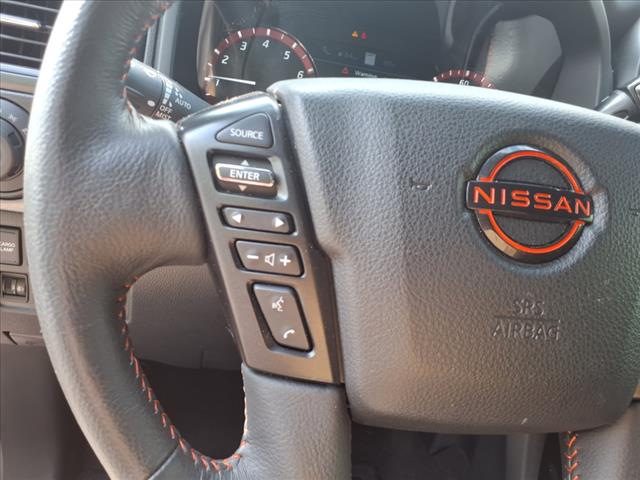 2024 Nissan Titan PRO-4X