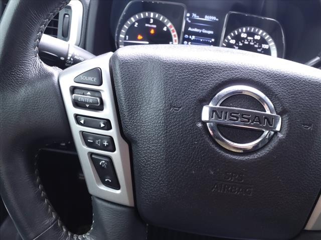 2016 Nissan Titan XD PRO-4X