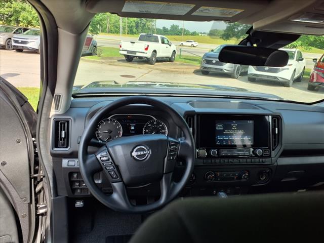 2025 Nissan Frontier S