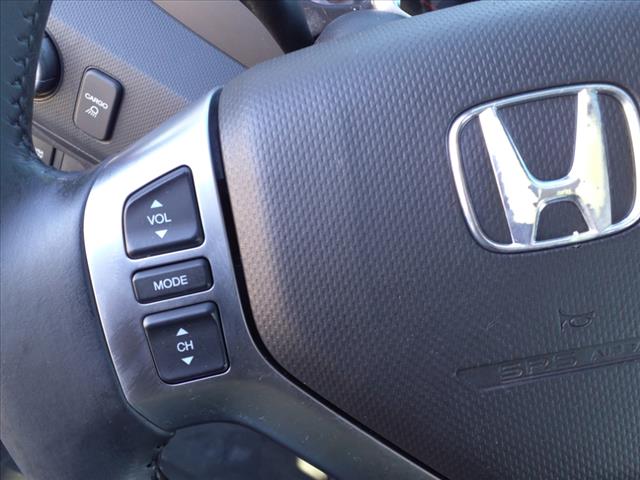 2008 Honda Ridgeline RTL