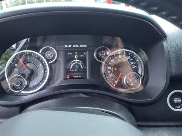 2020 RAM 2500 Big Horn