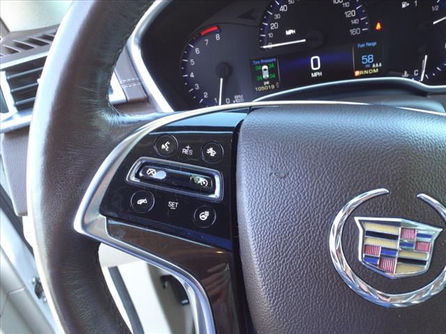 2016 Cadillac SRX Luxury Collection