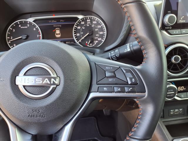 2024 Nissan Sentra SR