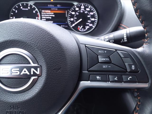 2024 Nissan Sentra SR