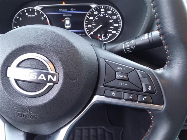 2024 Nissan Sentra SR