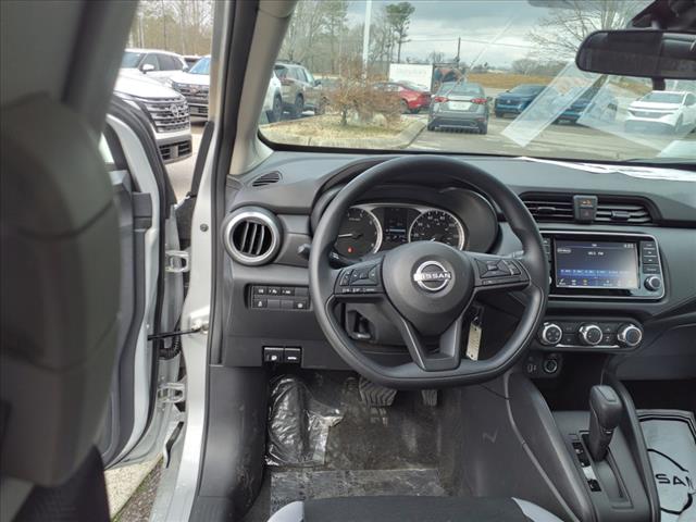 2025 Nissan Versa S