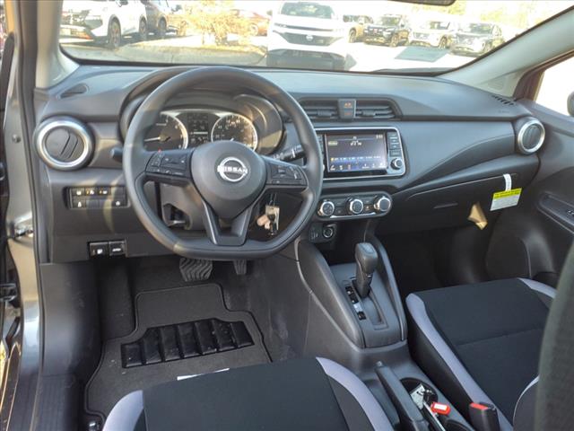 2025 Nissan Versa S
