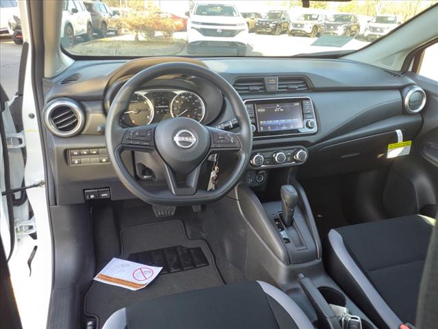 2025 Nissan Versa S