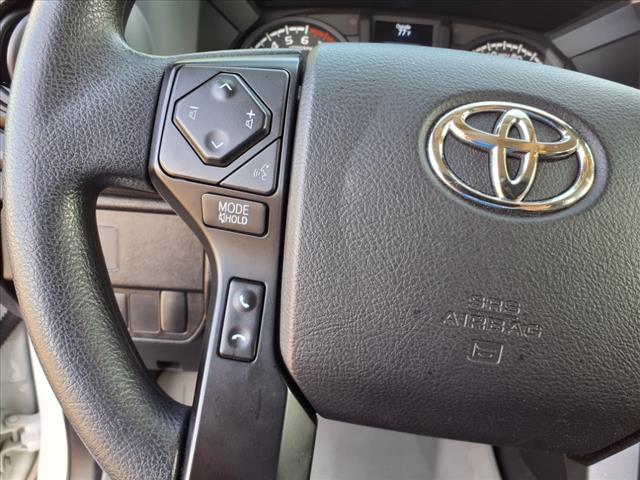2022 Toyota Tacoma TRD Off-Road