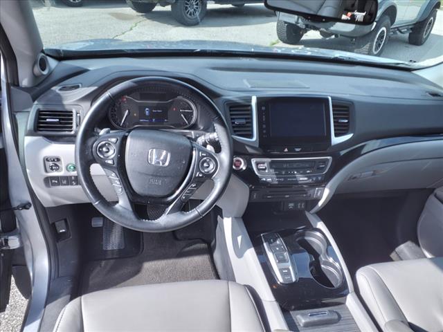 2016 Honda Pilot Touring