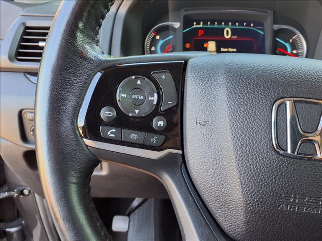 2019 Honda Pilot Touring